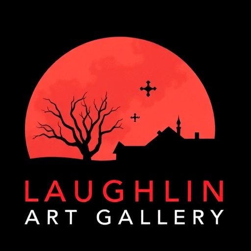 Laughlin Art Gallery logo